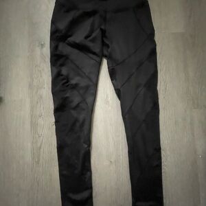 Kids Black Leggings